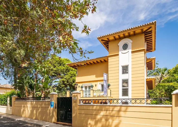 Bypillow Villa Lorena Adults Recommended Málaga